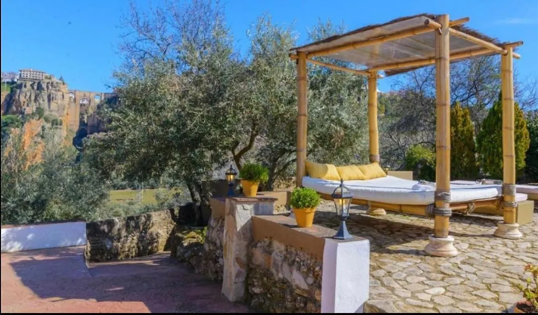 Villa El Puente Ronda Сasa de vacaciones