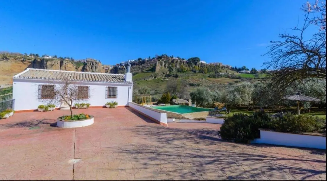 Villa El Puente Ronda 0*,  España