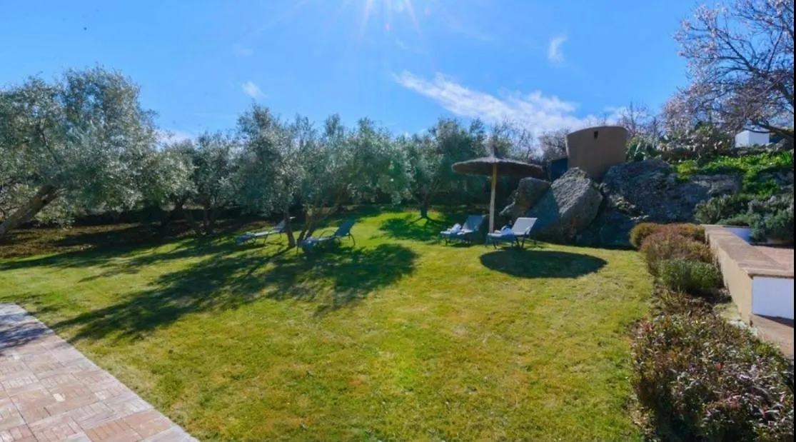 Holiday home El Puente Villa Ronda