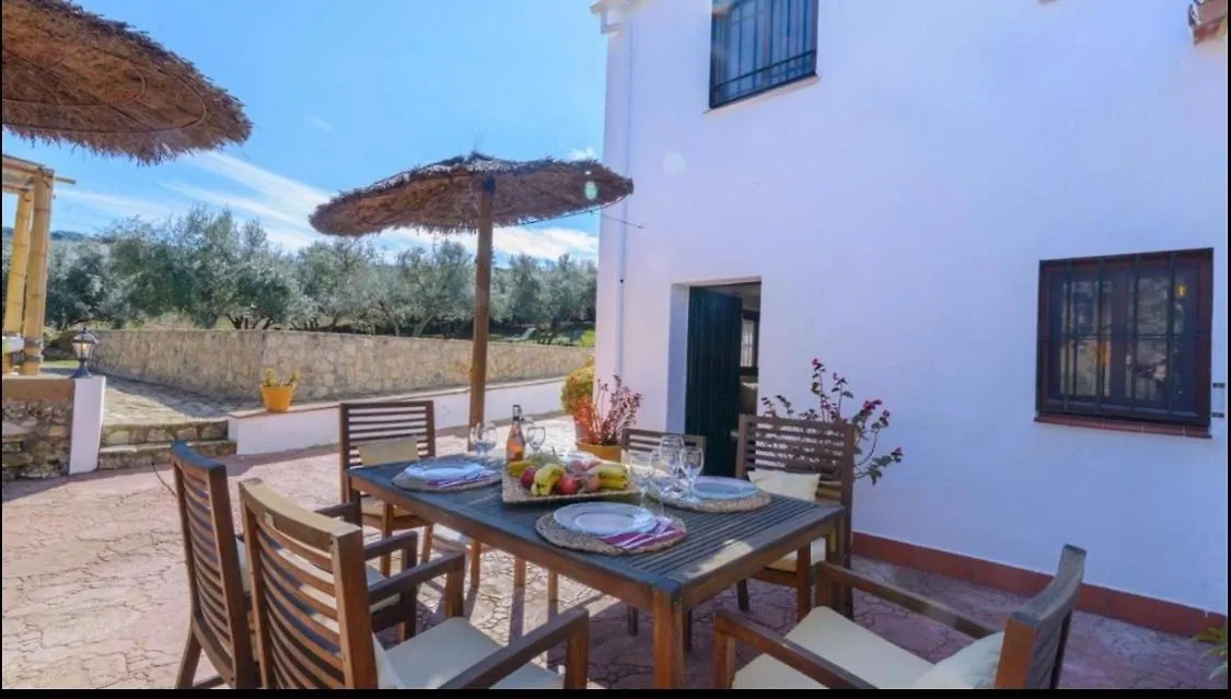 Villa El Puente Ronda España