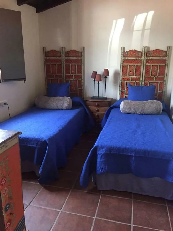 Сasa de vacaciones Villa El Puente Ronda