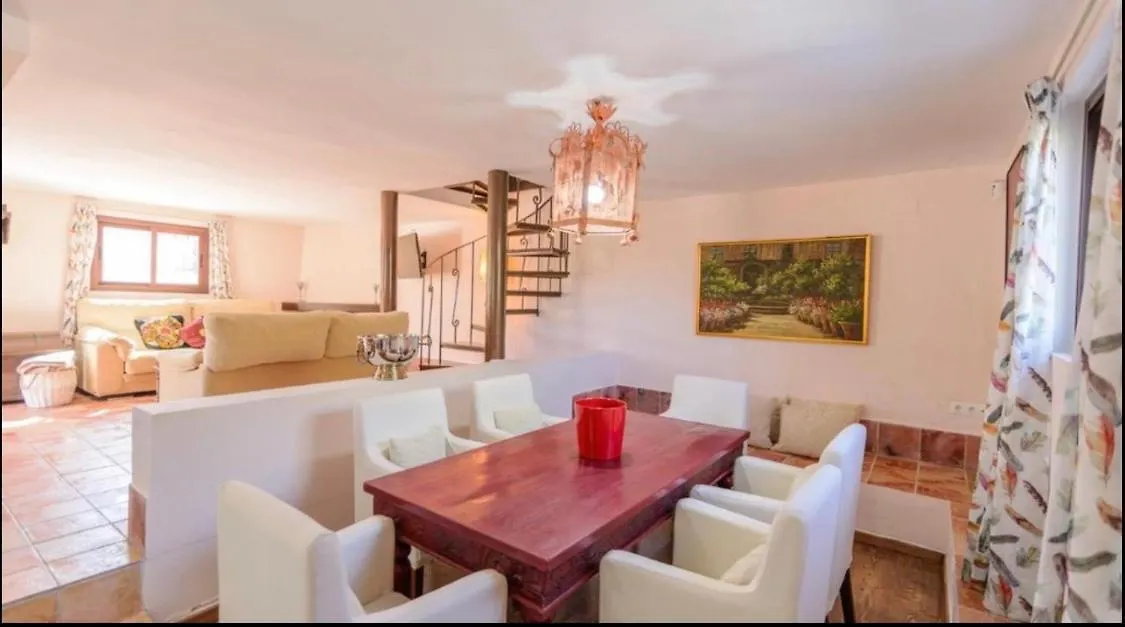 Holiday home El Puente Villa Ronda Spain