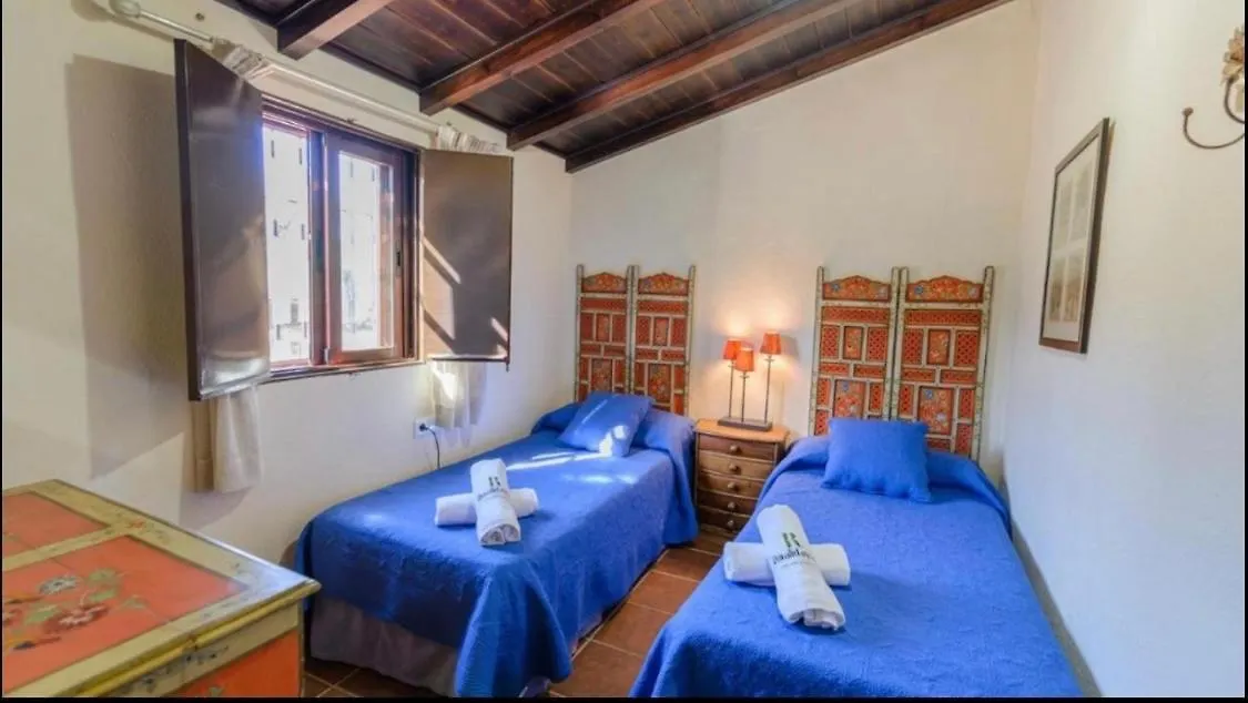 Holiday home El Puente Villa Ronda