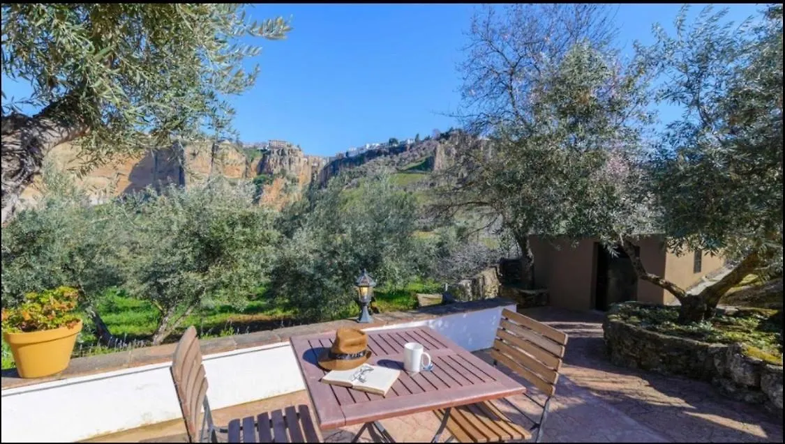 El Puente Villa Ronda Holiday home