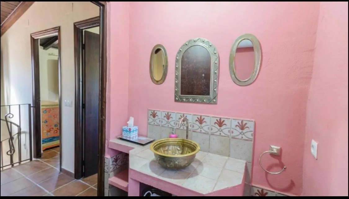 El Puente Villa Ronda Holiday home