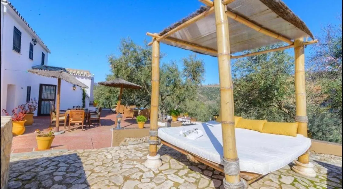 El Puente Villa Ronda